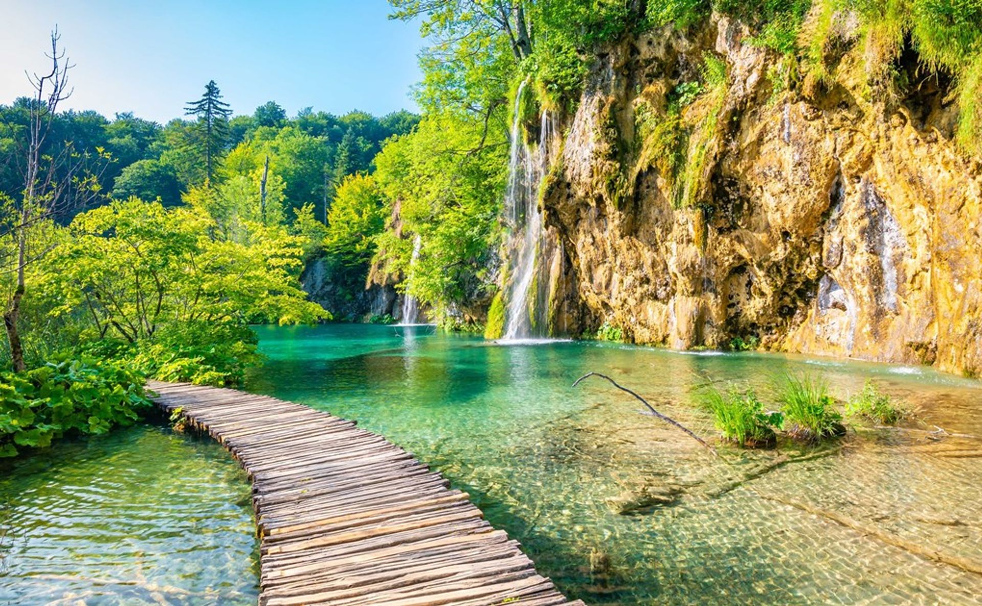 Croacia Plitvice