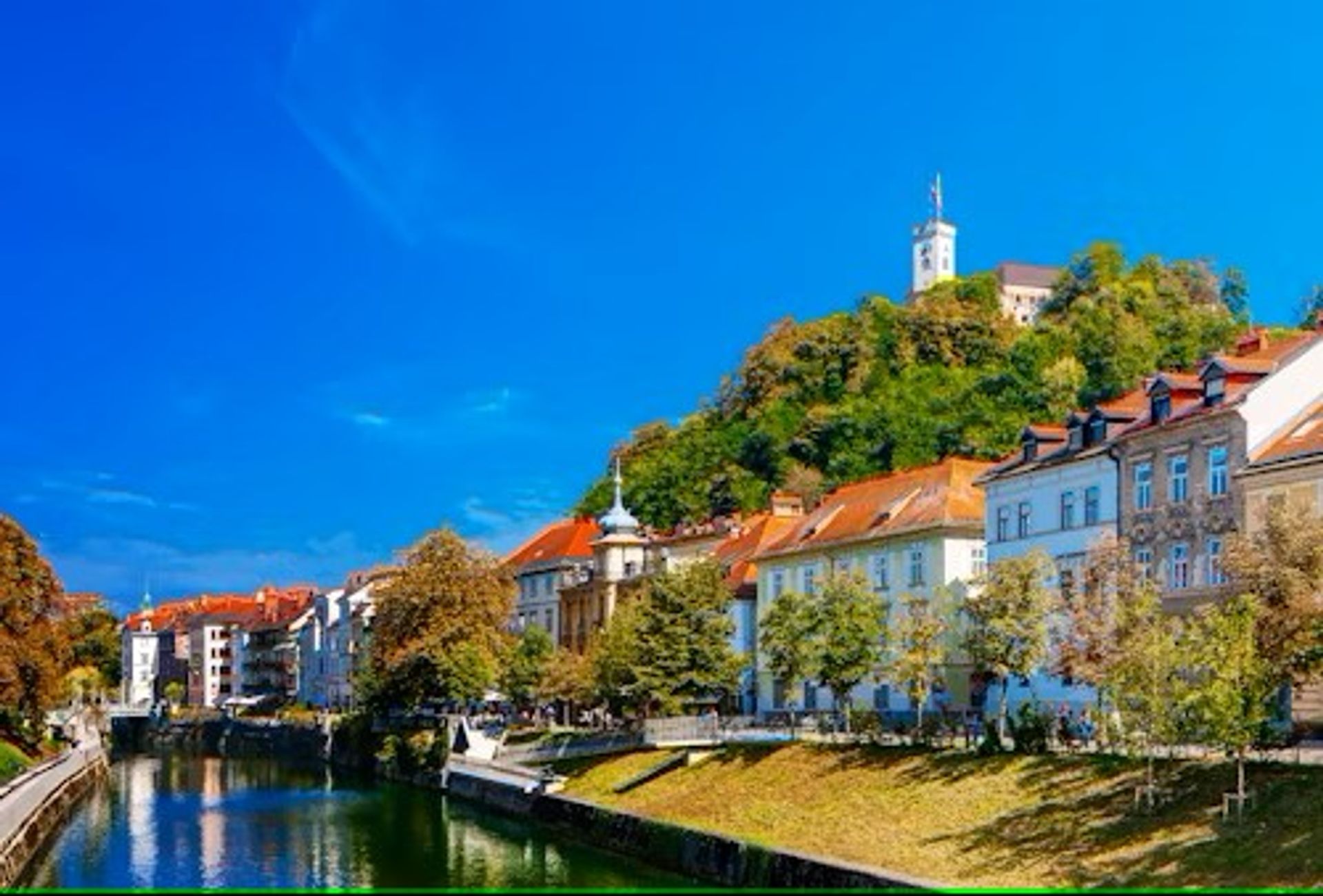 Ljubjiana, Eslovenia